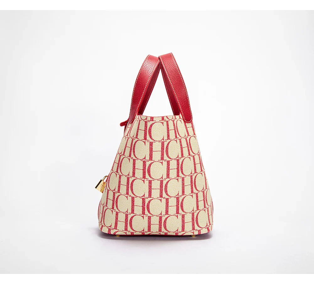 Tote Bag 2024 Brand New Letter Printed Handbag Mommy Shopping Bag