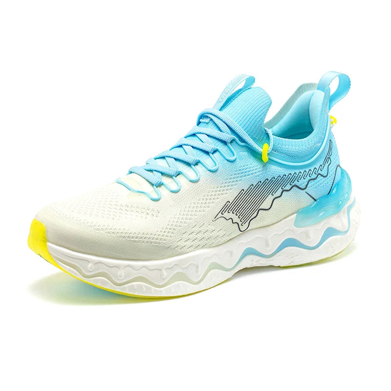 2024 New Style Color O-Resilio CreamMix Road Running Shoes for Man Lightweight Cushioning Men Training Outdoor Sneakers