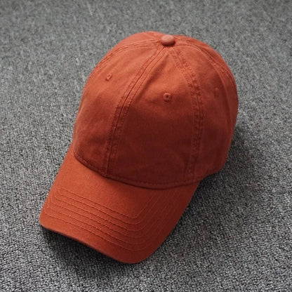 Oversize 100% Cotton Baseball Cap Large Snapback Hat for Big Heads Men Women Blank Sun Cap Adjustable Plain Dad Golf Cap