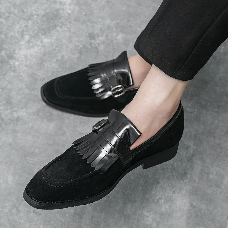 Mocassins Sociais Masculinos, Sapatos Masculinos da Moda