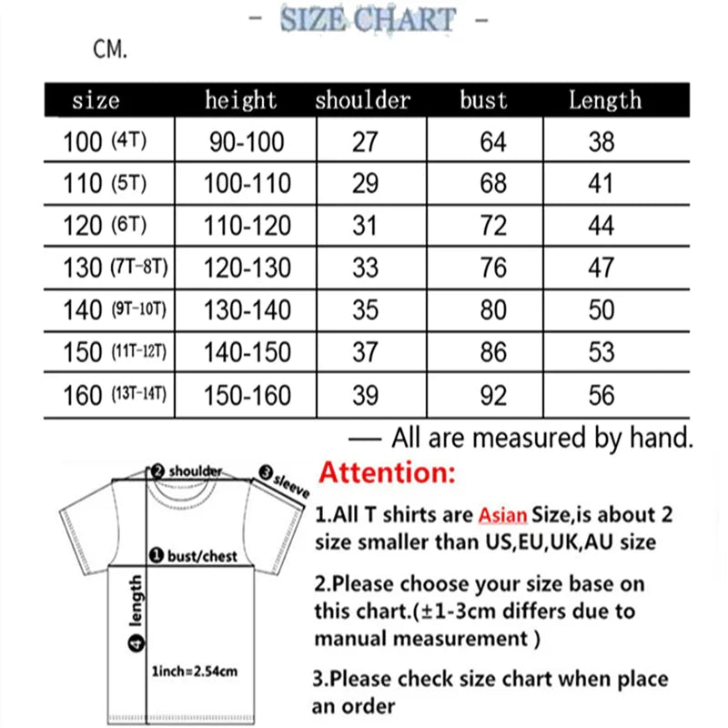 Children Print T-shirt Summer Clothes 3-12Yrs Boys Girls Short-sleeved Top+Shorts Casual Brand Fashion Sports Set Clothing