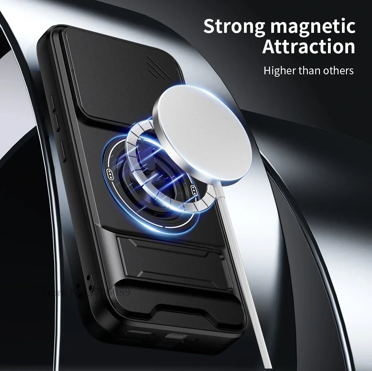 15T/15T Pro Armor Case For Xiaomi 15T Pro Case Shockproof Slide Lens Protector Phone Cover For Xiaomi 15T Case Fundas With Ring