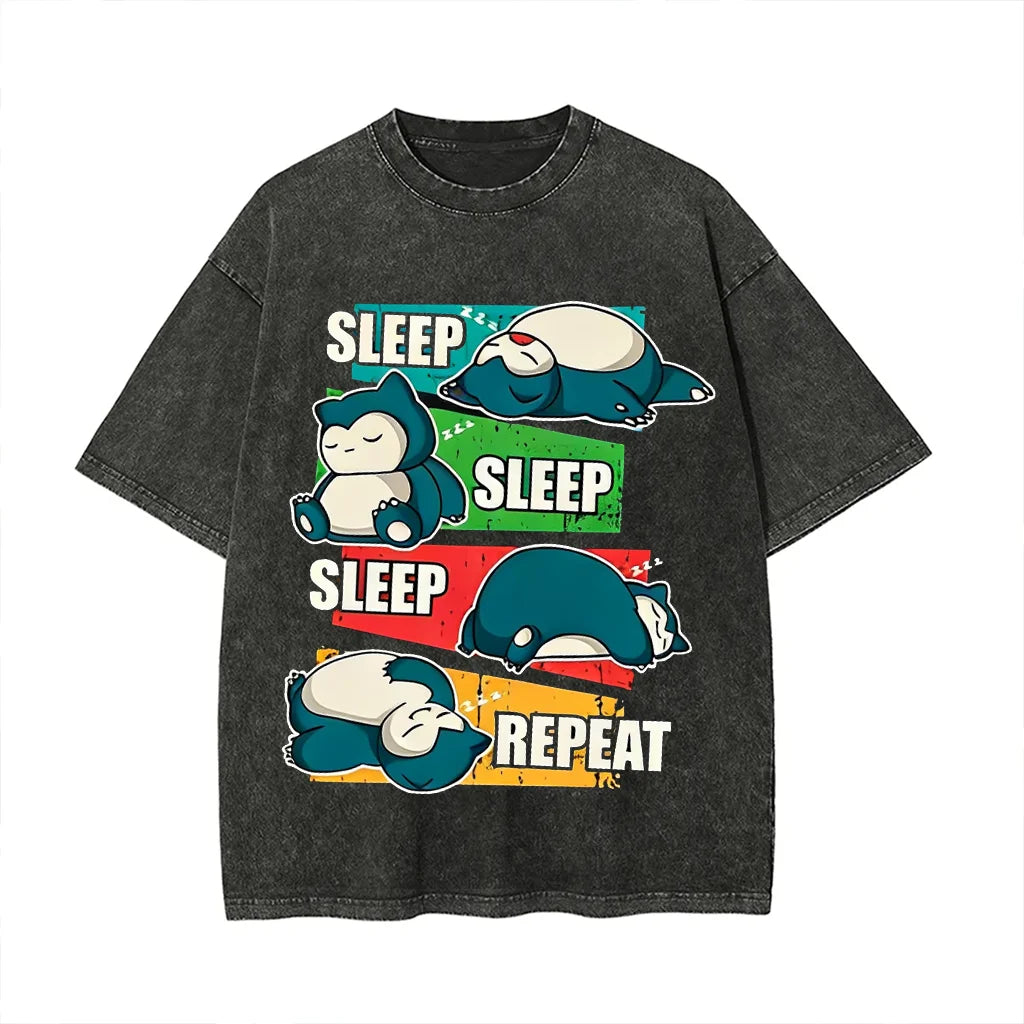 T Shirt Man Women Y2k Oversized Anime Short Sleeve Tee Summer 2026 Streetwear Casual Tops