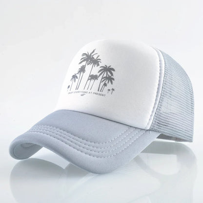 Baseball Cap Summer Outdoor Snapback Sport Hats for Men