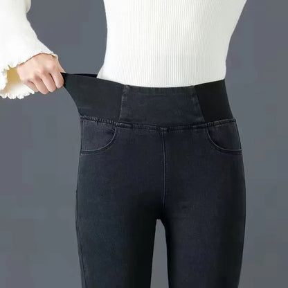 Jeans Oversize 26-38 Slim Denim Pants