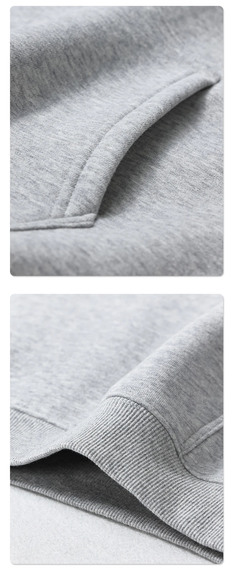Thick 350gsm Fleece Hooded Hoodies For Men Unisex Winter Oversized Loose Basic Solid Sweatshirts Pullovers Coats HY0631
