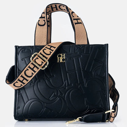 Fashion Monogram Print High Quality Metal Logo Casual Light Luxury Brand Designer 2025 New Women's Handbag