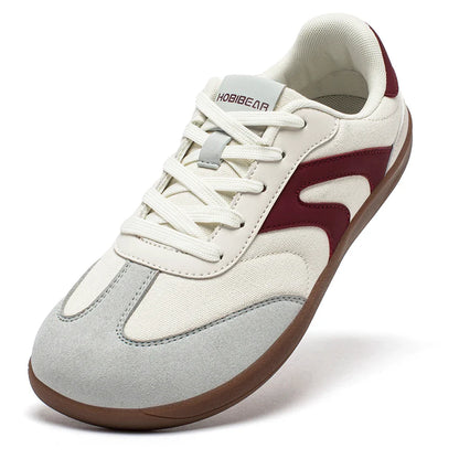 Unisex Barefoot Sneakers Women Men Wide Toe Minimalist Zero Drop Shoes Non Slip Lace Up Casual Sneaker