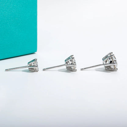 Moissanite Earrings （Not participating in the event.）