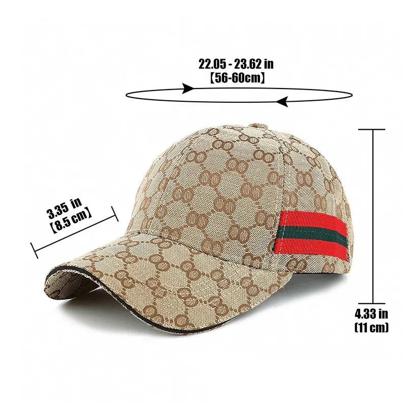 Designer Luxury Baseball Cap Classic Men Women Outdoor Casual Sport Trucker Hat Dad Hats