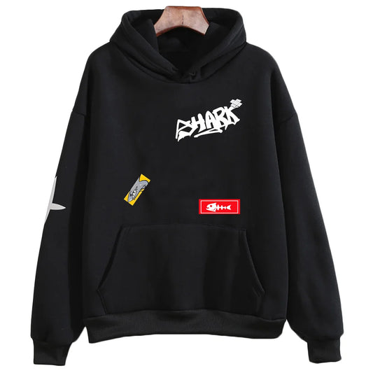 Zero Ellen Joe Graphic Hoodie ZZZ Anime Fan Merch Pullovers Men Women Long Sleeve with Hooded Clothing Unisex Hoody