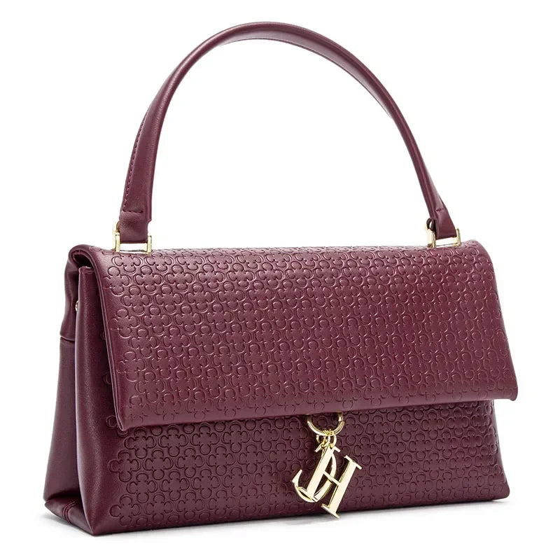 Detachable With Cover Chain Bag High Quality Women's Luxury Brand Bags Fashion Simple New Large Capacity Women's Shoulder Bag