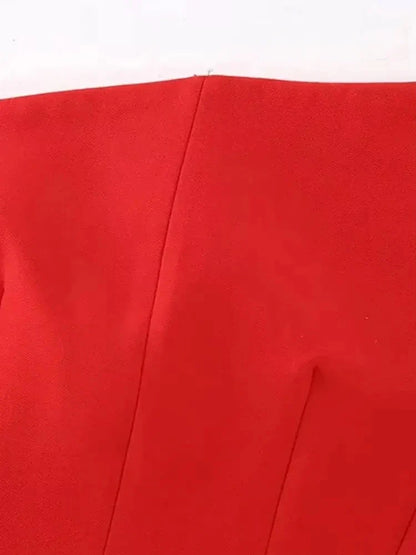 Women's Asymmetrical Bustier Tops, Sexy Backless, Side Zipper, Female Camis, Fashion