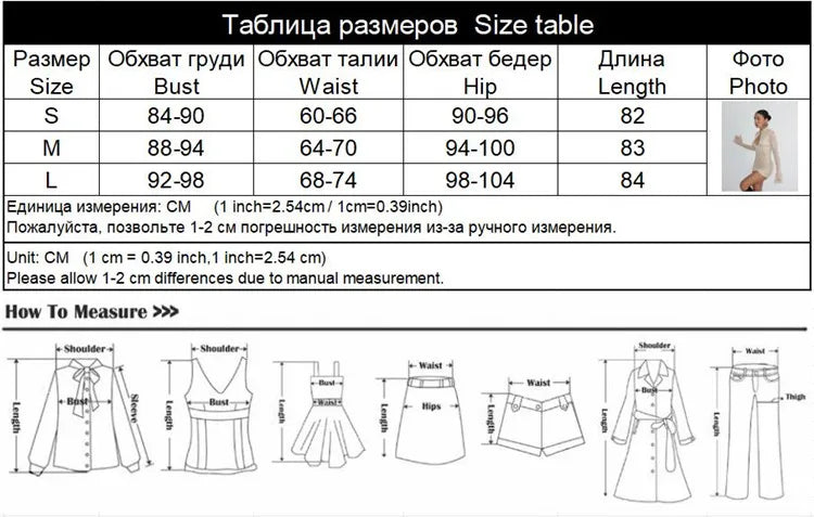 Lace Women's Mini Dresses Solid Sheer Hollow Out Turtleneck Long Flare Sleeves Sheath Bodycon Streetwear Vestidos