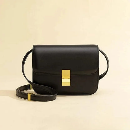 High Quality Bags For Women 2024 Trend Fashion Luxury Designer Shoulder Bag New In Metal Buckle Leather Exquisite Crossbody Bags