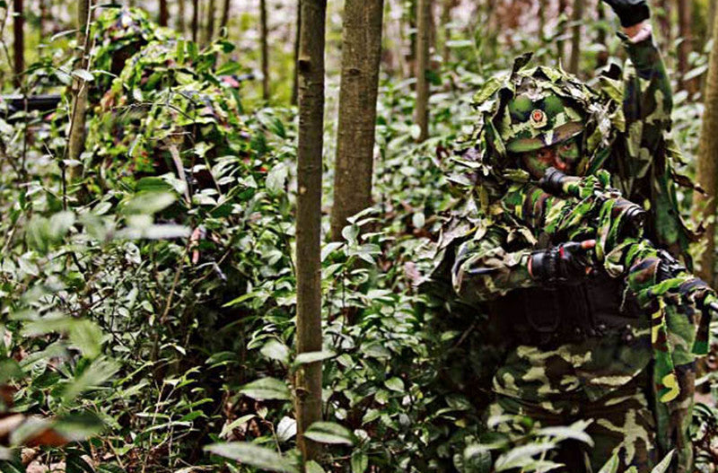 Kids Soldier Costume for Kid Party Army Costume camouflage Costumes for Boys Jungle Field Sniper Set with Pistol Compass Whistle