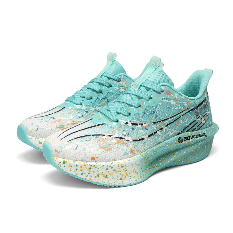 Men Running Shoes Breathable Lightweight Comfortable Casual Shoes Men Wear-resistant Low-top Comfort Sports Men running