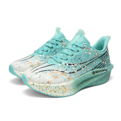 Men Running Shoes Breathable Lightweight Comfortable Casual Shoes Men Wear-resistant Low-top Comfort Sports Men running