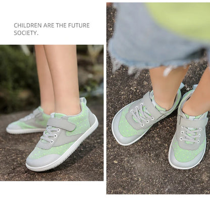 Toddler/Little/Big/Kid Wide Barefoot Shoes | Boys/Girls Minimalist Sneakers | Splay Naturally | Lightweight Girls Boys Sneakers