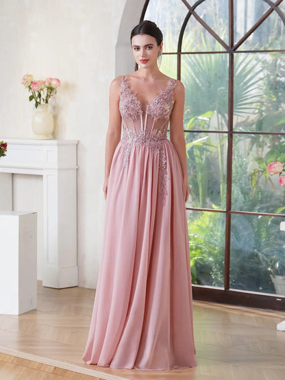 New Spaghetti Straps Evening Dress Mermaid Dress Beaded Appliques Wedding Dress Illusion Prom Gowns Formal Party Vestido De Gala