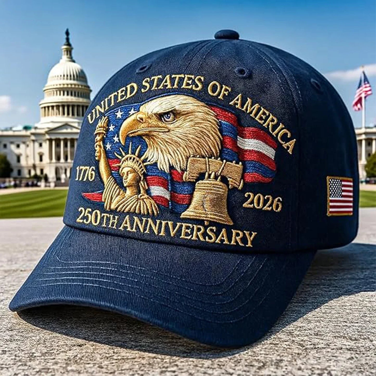 Fashion Animals Cartoon Embroidery Baseball Caps Men Women Alligator Alcatraz Hat Marine Corps 250th Anniversary Baseball Cap ﻿