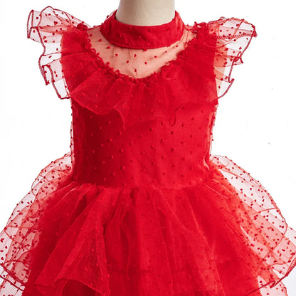 Baby Rapunzel Cosplay Costume Girls Little Mermaid Aurora Disguise Kids Ariel Sleeping Beauty Christmas Dress Princess Fantasy