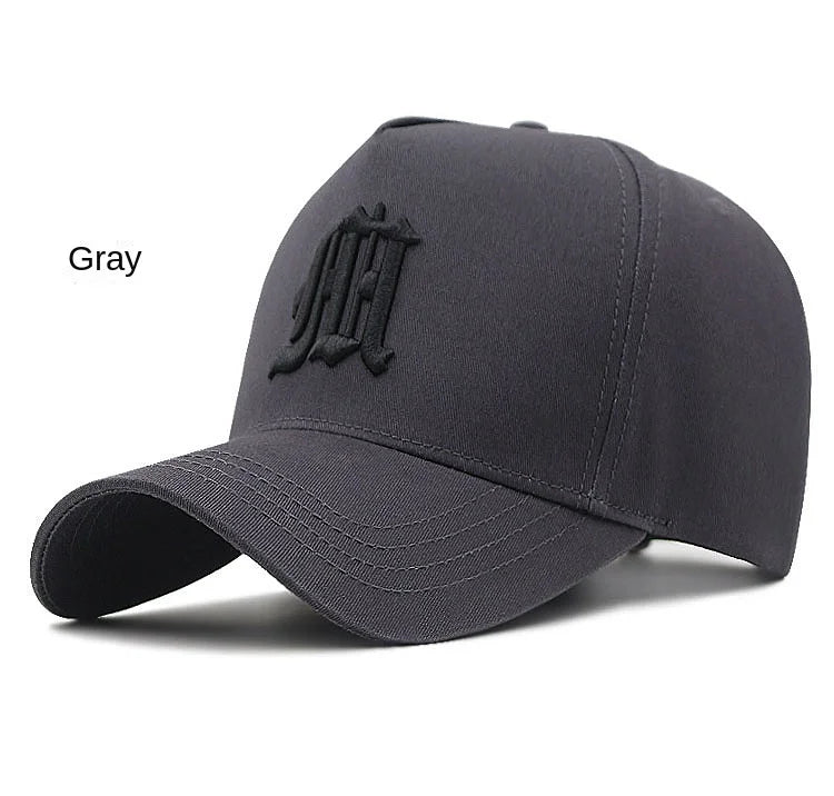 Big Head Plus Size Men's Hat Baseball Cap for Male Summer Sports Hat Hip Hop