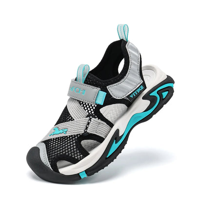 Kids Sandals Boys Outdoor Hiking Sports Sandal Girls Pool Beach Shoes Summer Water Shoe Sneakers