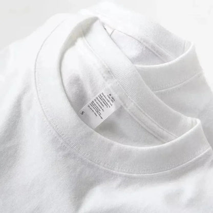 Summer American Street Ins Personalized Seafood Graphic T-shirts Fashion Y2K Aesthetic Street Clothing Short-sleeved Loose Tops