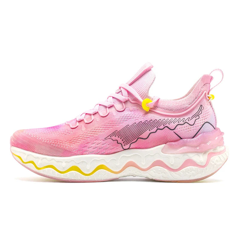 2024 New Style Color O-Resilio CreamMix Road Running Shoes for Man Lightweight Cushioning Men Training Outdoor Sneakers