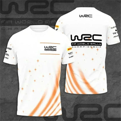 2025 Summer Special Offer High Quality 3D Printed Simple Classic T-shirt for Men and Women