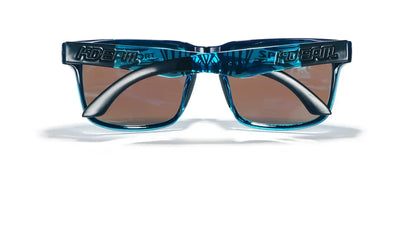 Unisex Square Sunglasses Polarized Coated Lens Suitable For Driving Fishing Sunglasses Anti-Blue Light Computer Eyeglasses