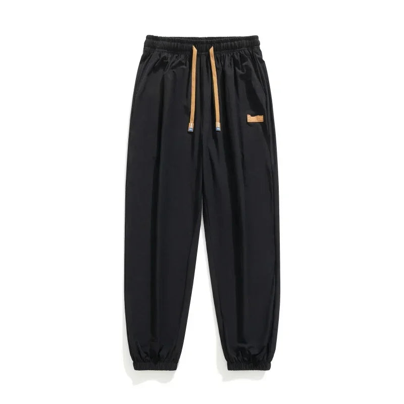 Four Season Sports Fitness Running Outdoor Fashionable Multifunctional Casual Pants Comfortable Breathable Straight Leg Pants