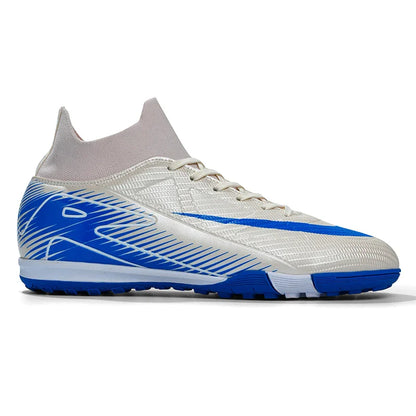 Men New TF Football Boots Original Tenis Casual Male Soccer Shoes Top Quality Ultralight Training Football Shoes Sneakers Sports