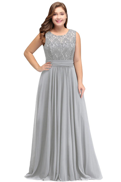 Burgundy Plus Size Bridesmaid Dresses Long V Back Sleeveless Evening Party Prom Gowns A-line Birthday Gift Women Robe De Soiree