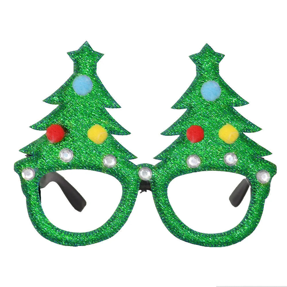 2 4 6 8 10 Yrs Fancy Christmas Tree Dress for Little Girls Xmas Party New Year Frock Kids Santa Claus Lovely Pinetree Ball Gown