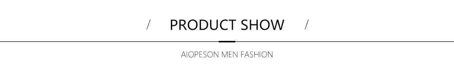 AIOPESON 2023 New Men's Deer Embroidery Polo Shirts Solid Color Long Sleeve Social Business Male