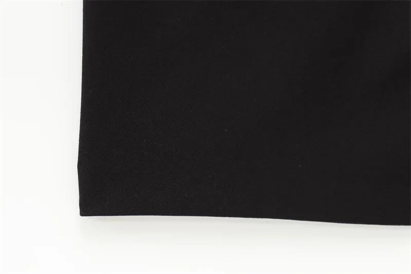 Women's Dress Black Long Dresses Spring Summer 2025 Button Up Sleeveless Sundress Vestidos Elegant Casual Women's Dresses
