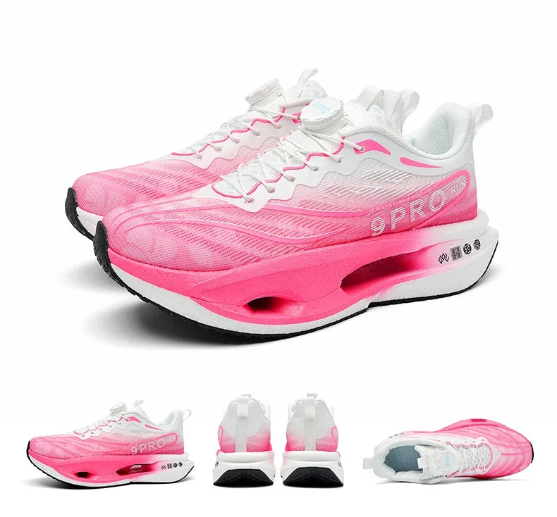 New Cushioning Running Shoes for Men Lightweight Sport Shoes Breathable Casual Sneakers Non-Slip Outdoor for Women New Arrival