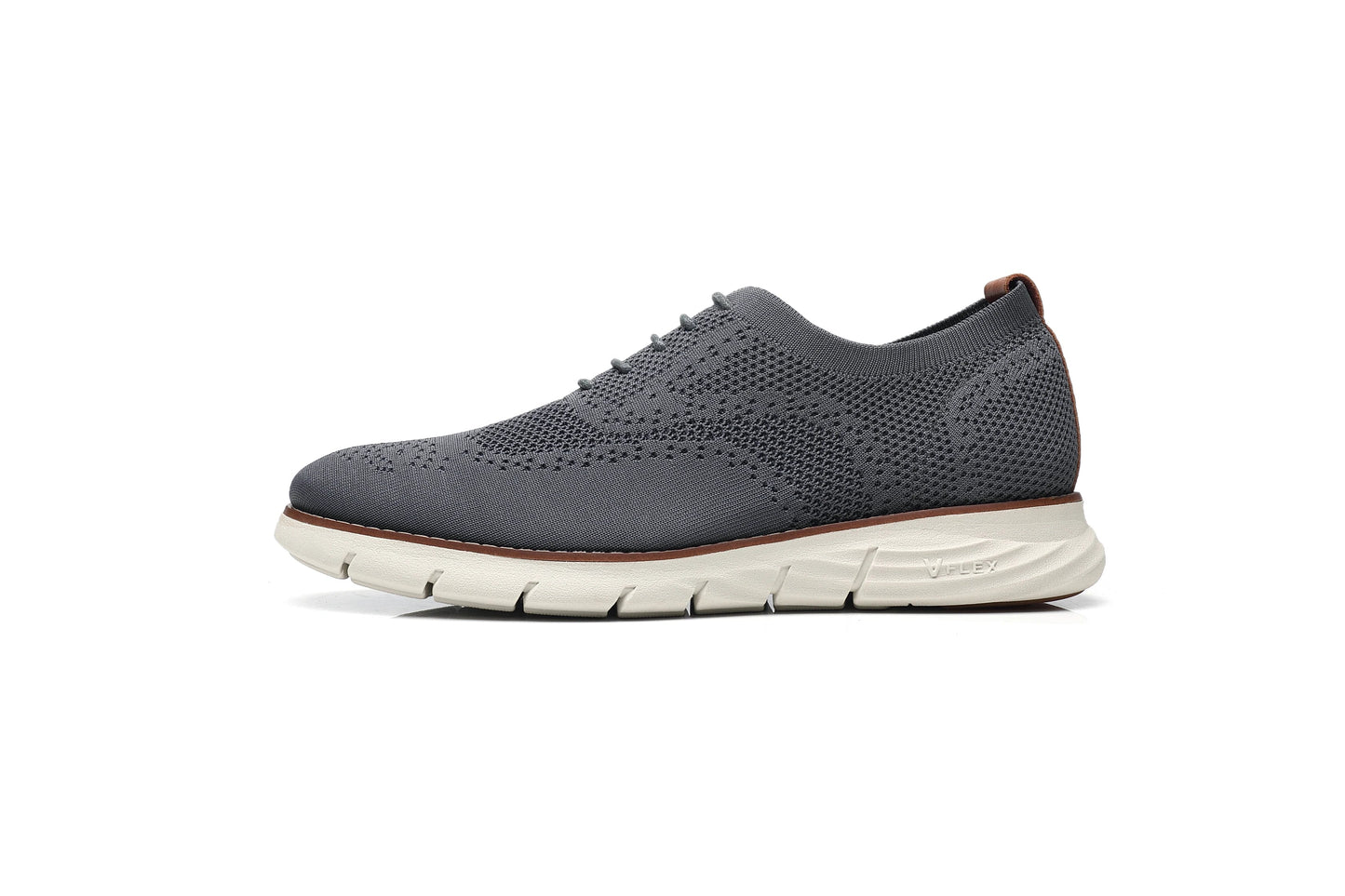 Male Sneakers Summer Knitted Mesh Casual Shoes Lightweight Casual Shoes Breathable Walking Footwear Shoes For Men