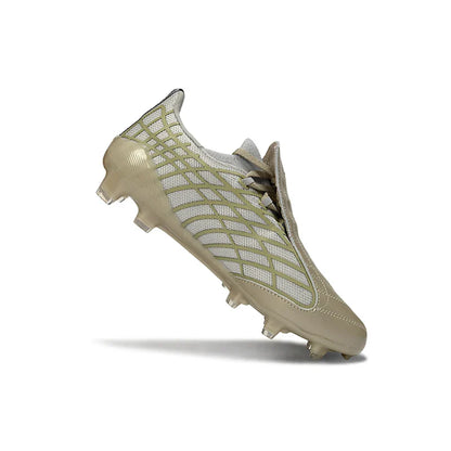 Professional Mens Soccer Shoes F50 Training Non-Slip Turf Soccer Cleats Boys TF/FG Football Sneakers Chuteira Campo 39-45