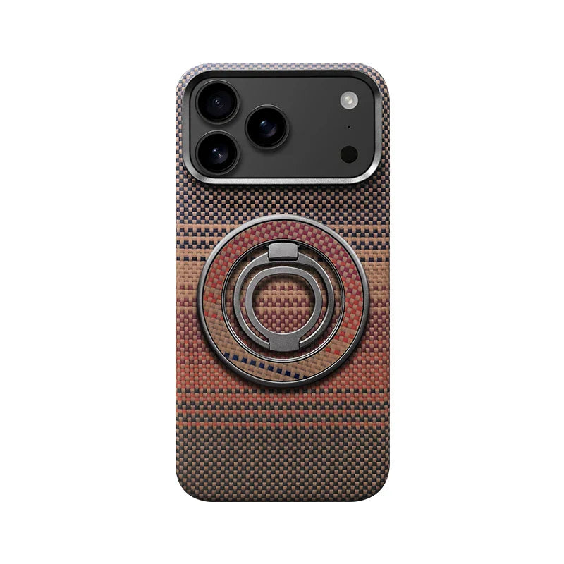 Case For IPhone 17 Air Pro Max Magnetic Charging Shockproof Protective Cover