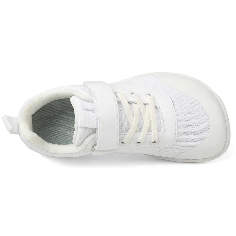 New Boys Girls Sneakers Kids Wide Barefoot Shoes  Naturally Splay Shoes Toddler Little Big Kid