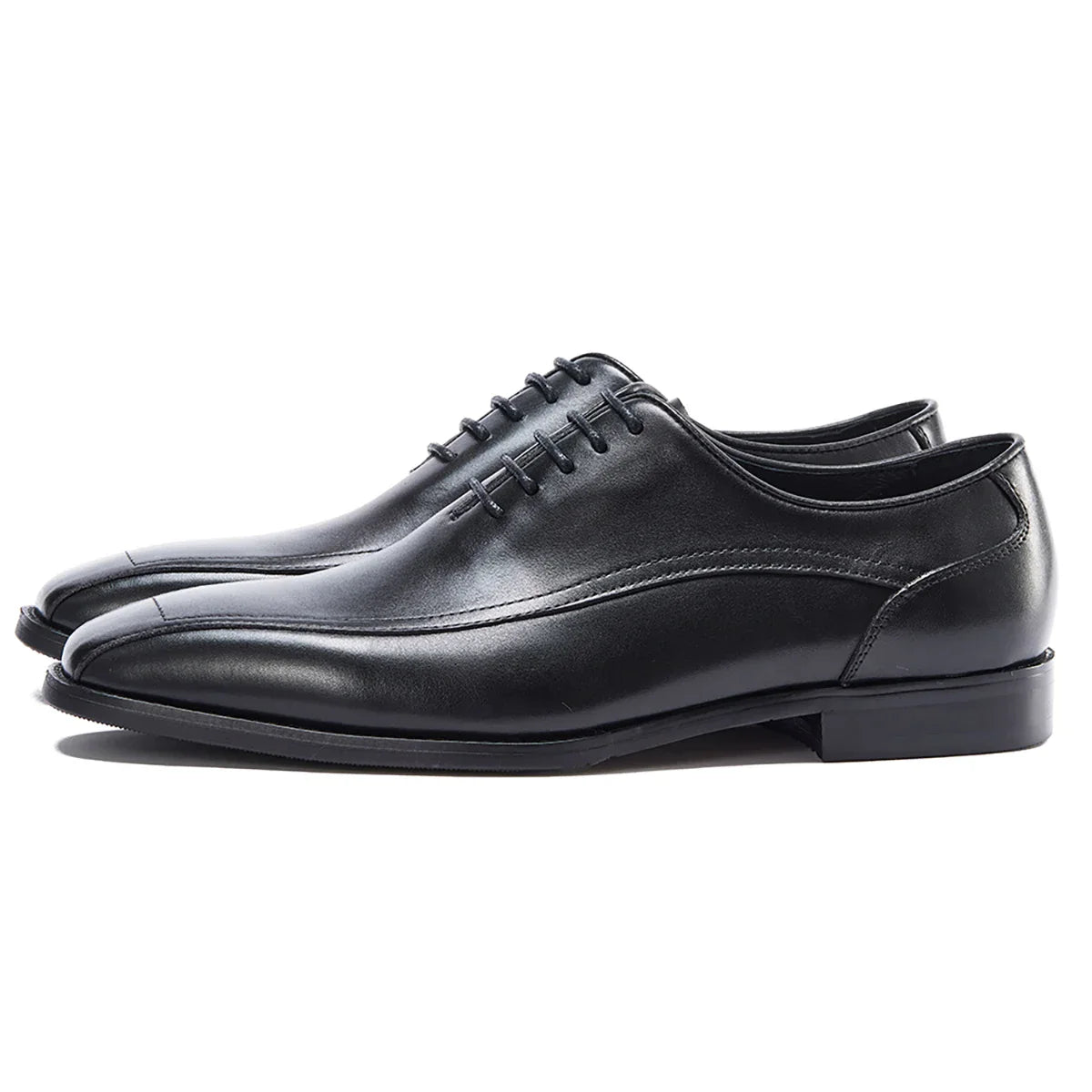Italian Mens Calf Leather Oxfords Dress Business Shoes - 2025 New Arrival Popular Office Formal Shoes for Parties And Weddings
