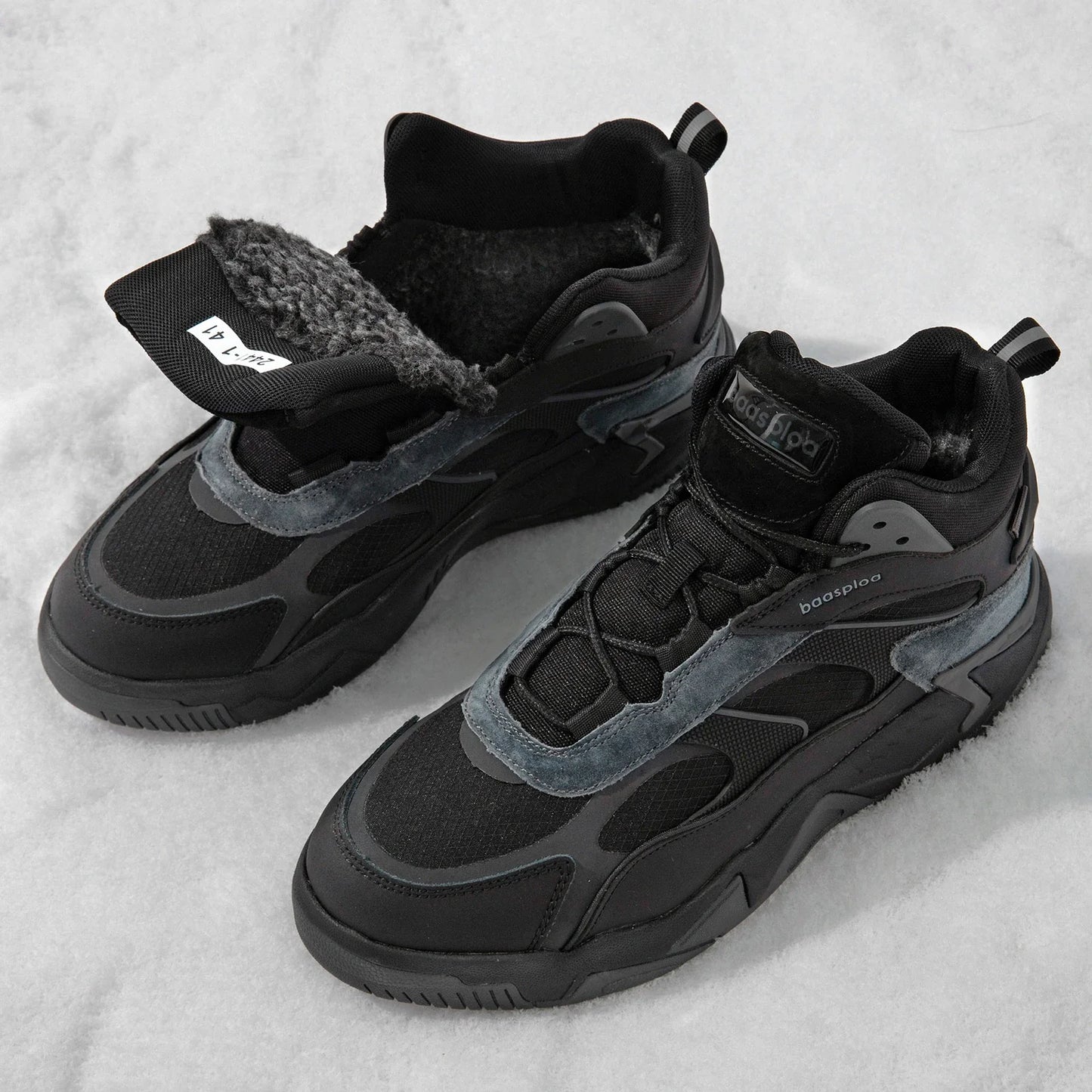 New Men's Shoes Outdoors Walking Sneakers Waterproof Shoes Comfort Tenis for Men Non-Slip