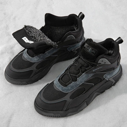 New Men's Shoes Outdoors Walking Sneakers Waterproof Shoes Comfort Tenis for Men Non-Slip