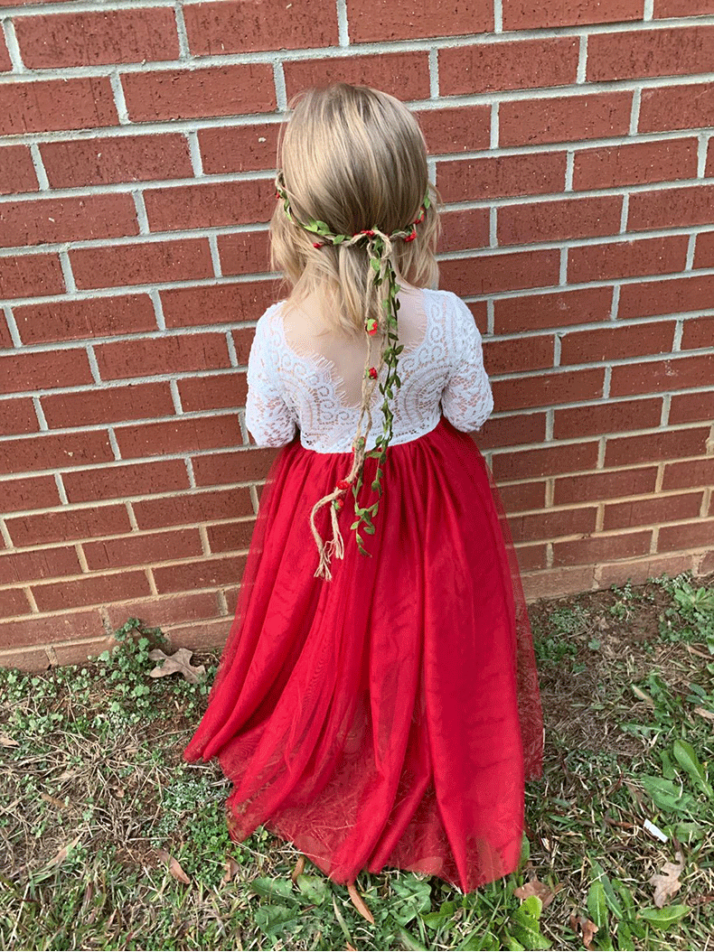 Vestido de Festa Princesa Renda para Menina Bebê Crianças Vestidos de Aniversário de Casamento de Verão Roupa Infantil 2 4 6 8 10 12 14