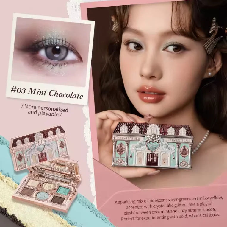 All In One Makeup Sets Gift Box Perfume Blush Cream Matte Lipstick Highlighter Highlighter Full Kit De Maquillaje
