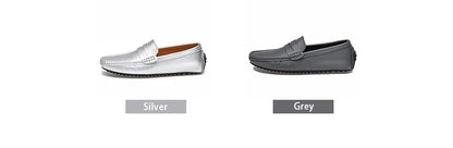Loafers Shoes Men Fashion Shoes New Spring Comfy Men's Flats Moccasins Classic Original Leather Men Casual Shoes