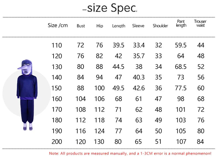 NewAnime Movie Inside Out Joy Cospaly Costume Joy Anger Fear Cos Outfits For Adult Kids Halloween Stage Performance Costume